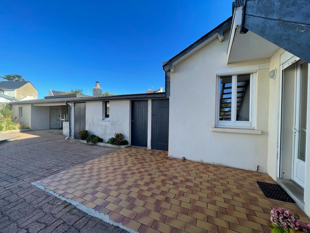Vente Maison Charmante maison de pêcheur - Quartier calme proche centre d'intérêts Batz-sur-mer