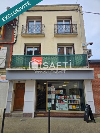  Immeuble à vendre 139 m²