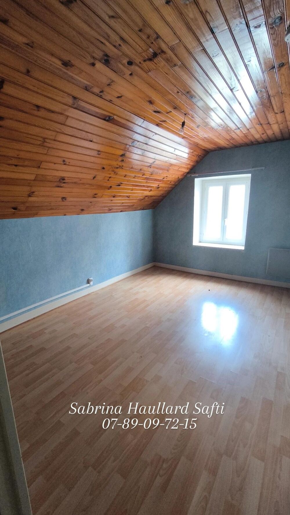 Vente Maison Maison 80 M2 à rafraîchir. Verdonnet