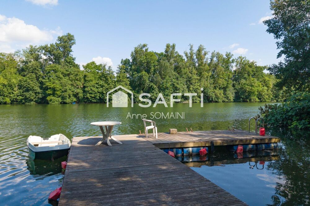 Un domaine entre nature et convivialité