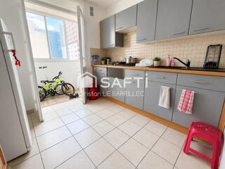  Appartement à vendre 3 pièces 61 m²
