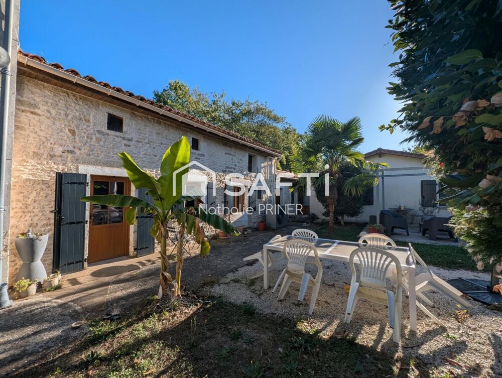 Vente Maison Grande maison familiale à Vouillé Vouille