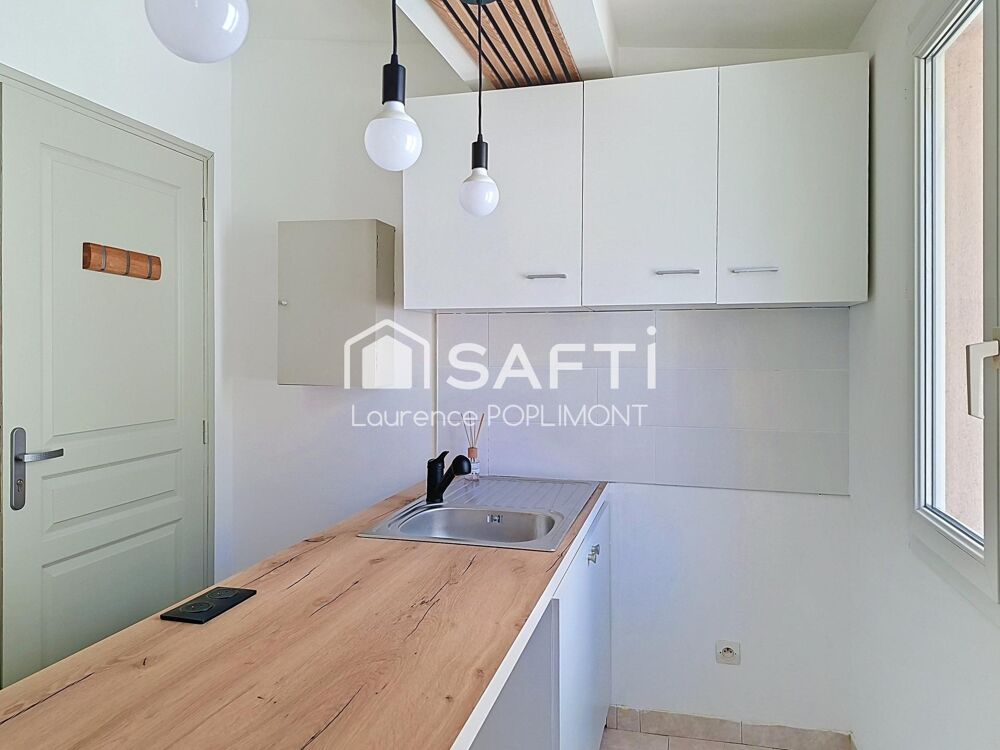 T2 entièrement rénové avec goût, Idéal Premier Achat ou Investissement Locatif !