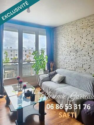  Appartement � vendre 3 pi�ces 63 m�