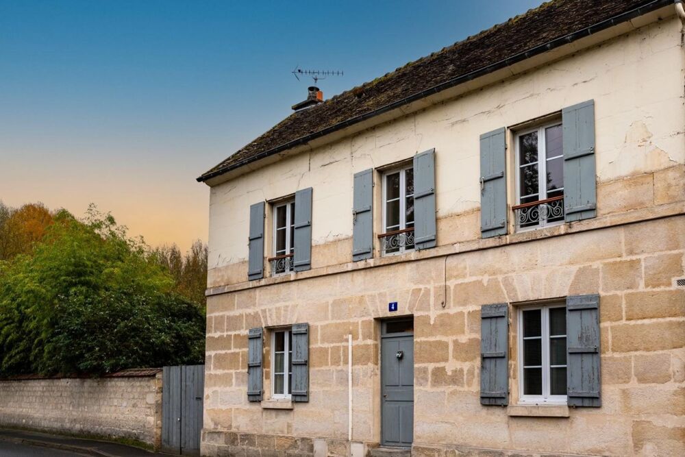 Vente Maison Joli maison de ville atypique Gouvieux
