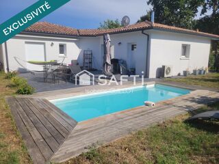  Maison à vendre 5 pièces 127 m²