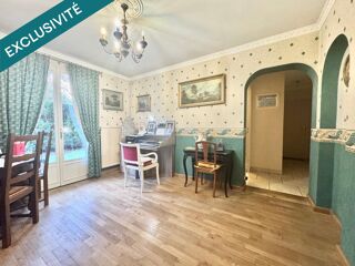  Maison à vendre 6 pièces 138 m²