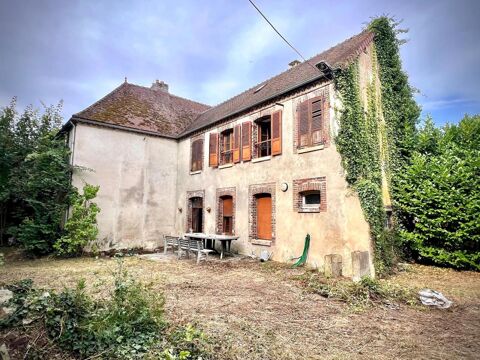   Maison de village en partie rénovée...... Maison - 6 pièce(s) - 148 m²