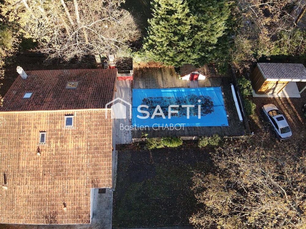 � vendre  Maison Saint-Jean-d'Illac (33127)