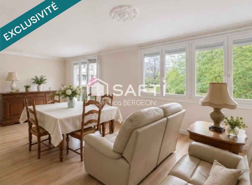 Vente Appartement T2 lumineux avec potentiel à 2 pas du tram Merignac
