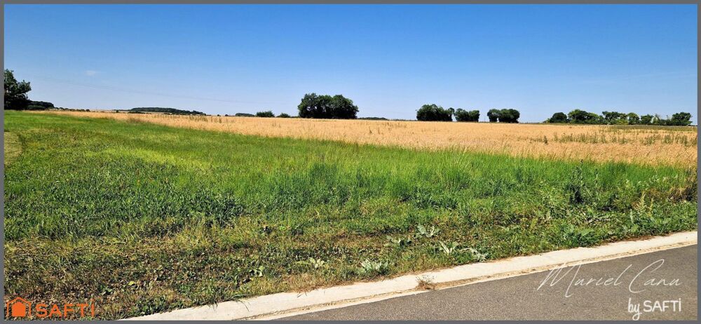 Vente Terrain TERRAIN À BÂTIR à 30 mn de La Rochelle Saint-mard