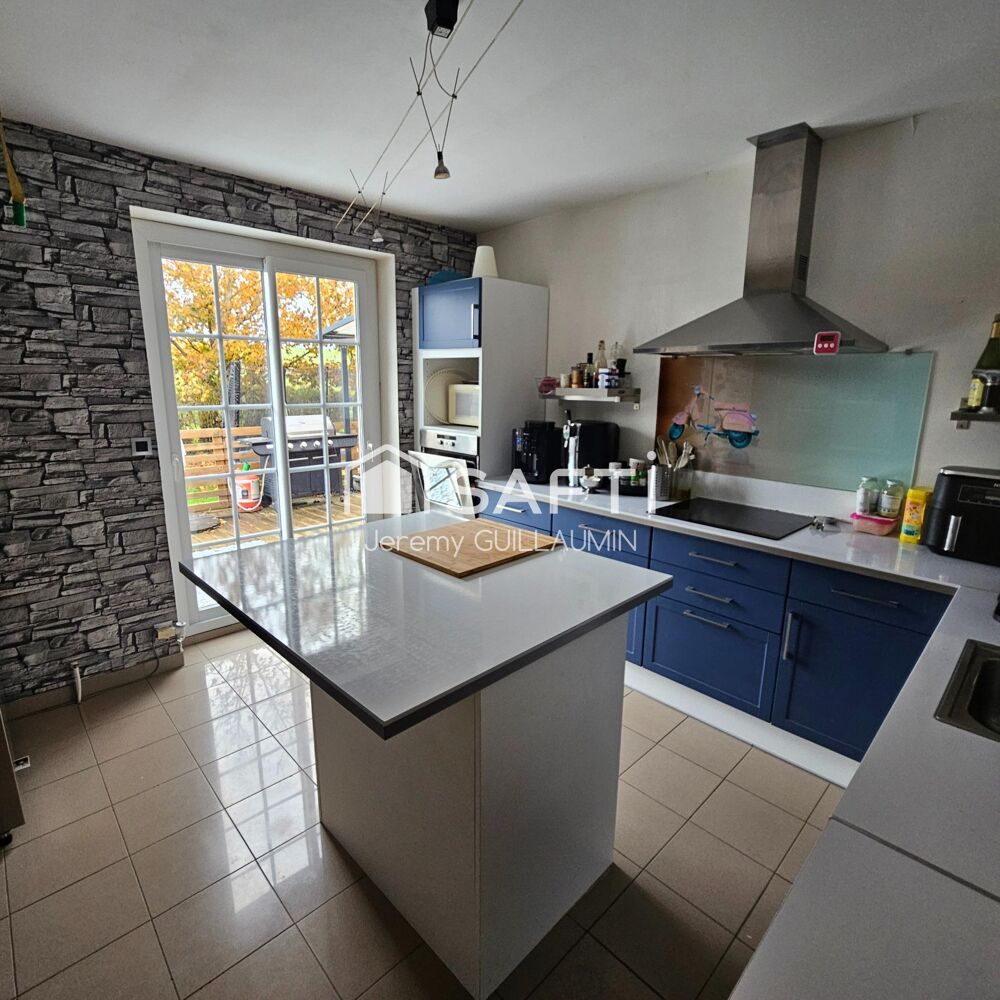 Vente Maison Maison 150m�  5 Chambres Verneuil-en-bourbonnais