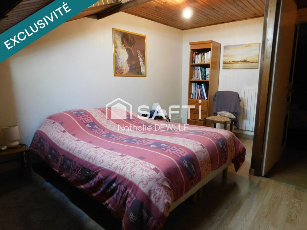 Vente Maison Maison 3 chambres jardin garage Neufchatel sur aisne 02190 Neufchatel-sur-aisne