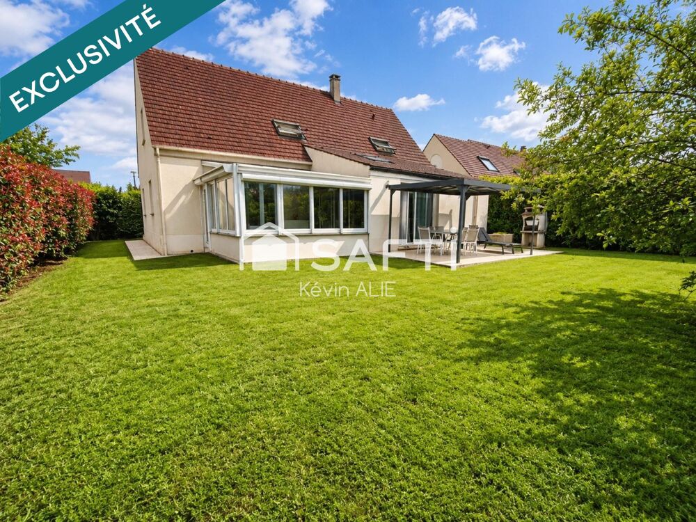Maison Familiale 5 ch/2 suites - DPE B, prête à vivre