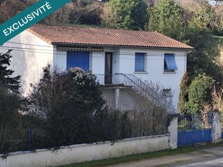  Maison à vendre 4 pièces 82 m²