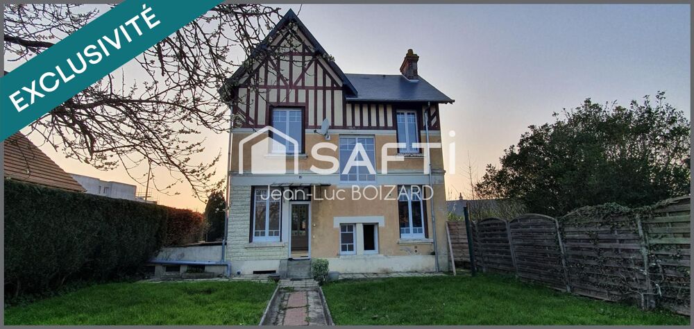 MAISON DE VILLE AVEC STUDIO ET GARAGE