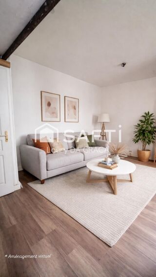  Maison � vendre 2 pi�ces 31 m�