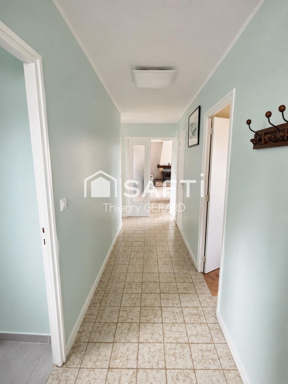 Vente Maison Pavillon sur sous sol total dans commune agréable Chevillon