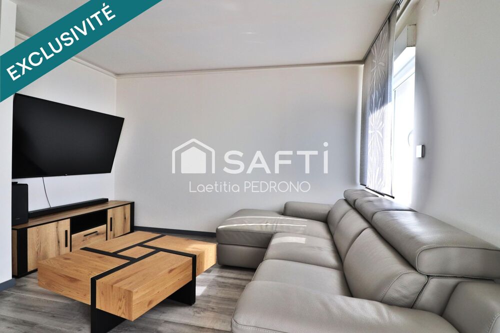 Vente Maison Maison avec 3 chambres, jardin et sous-sol complet Mairy-mainville