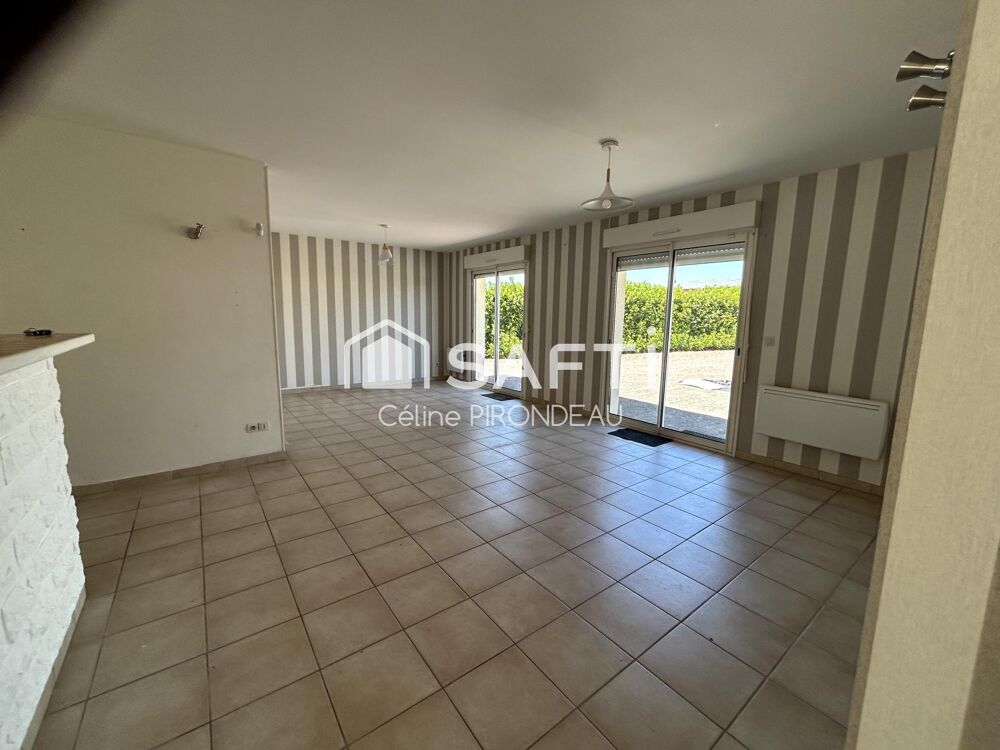 MAISON - BRAIN SUR ALLONNES