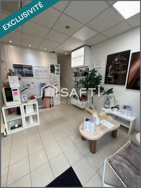  À VENDRE – Institut de beauté clé en main en plein centre de Levallois 