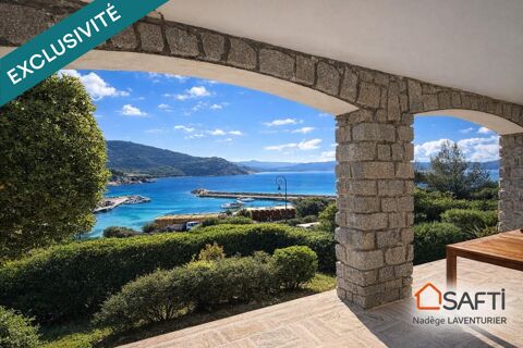   Cargèse – Maison vue mer, 3 appartements classés Maison - 11 pièce(s) - 291 m²