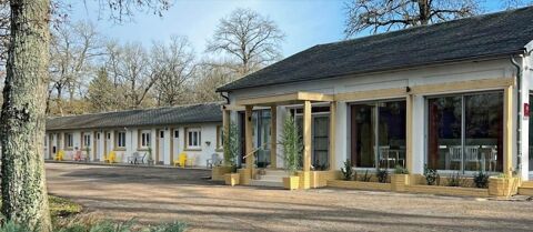 Motel 12 chambres 187000 58400 Mesves-sur-loire