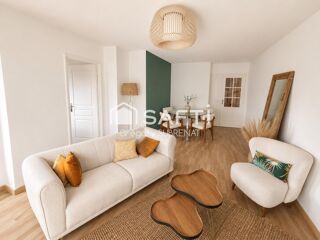  Appartement à vendre 3 pièces 62 m²