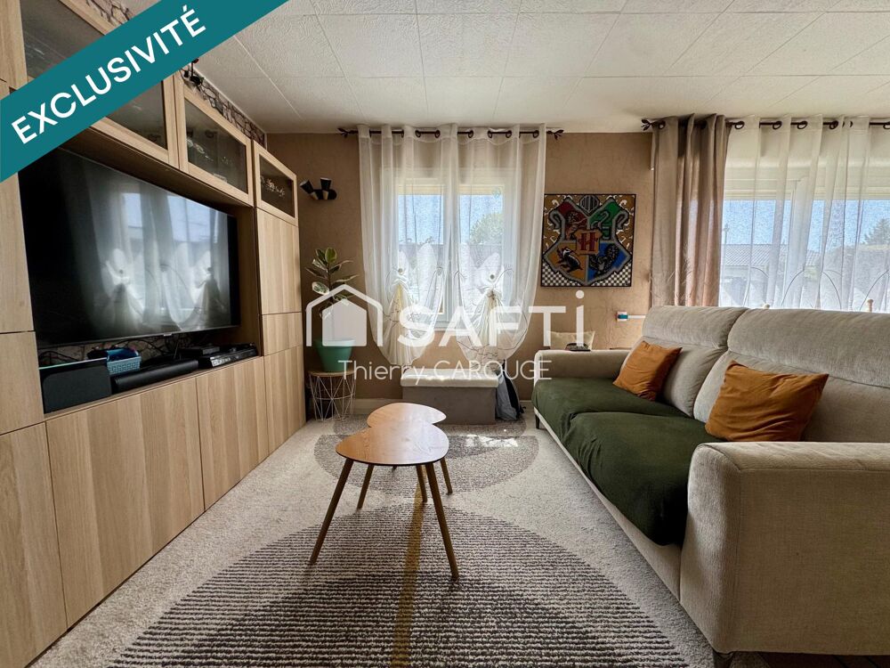 Vente Maison Au calme Neuilly-sous-clermont