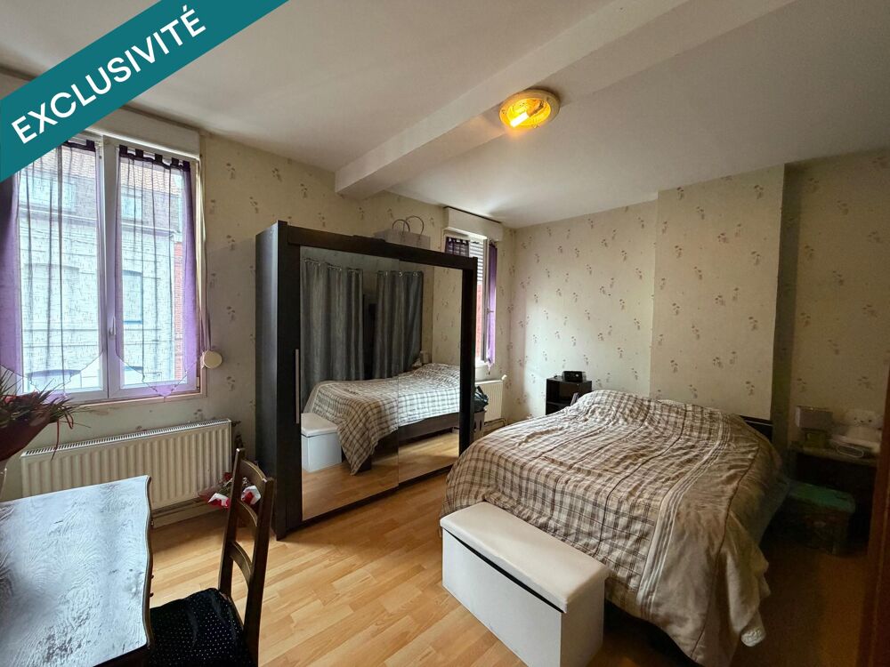 Vente Maison Maison familiale 4 chambres Denain