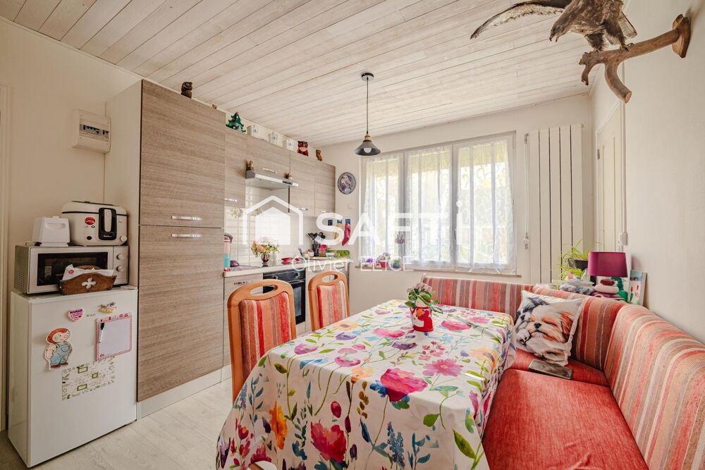 Vente Maison Maison familiale fonctionnelle Nogent-sur-oise