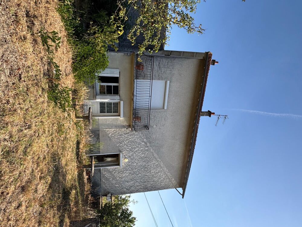 Vente Maison Calme absolu et grands espaces à Thuré Thure