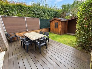 Vente Appartement À Bayonne, un T4 esprit maison et deux terrasses Bayonne