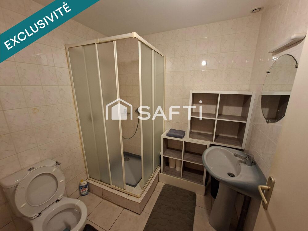Vente Maison Maison de 6 pièces sur un terrain de 2280 m². Castres