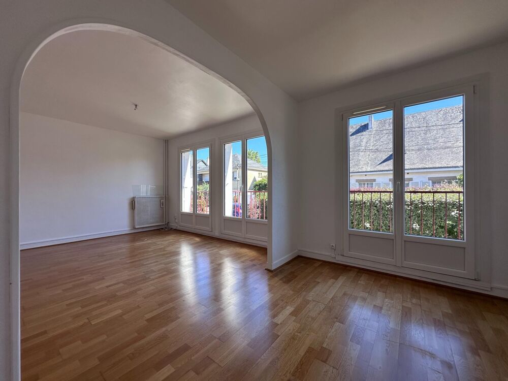 Vente Appartement T2 évolutif en T3 avec parking et cave Nantes