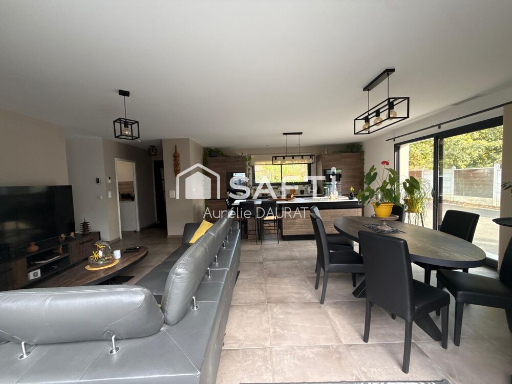 Vente Maison Aucun travaux  et prestations premium Salles