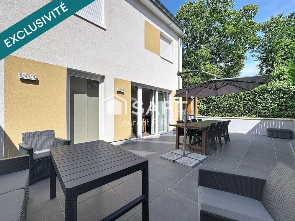 Maison 6 pièces 107 m² · à Woippy · 107 m² · 289 900 €