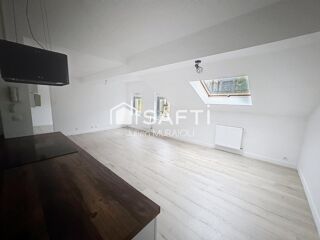Vente Appartement Appartement de 63 m²r énové -  2 chambres + 1 cave Algrange