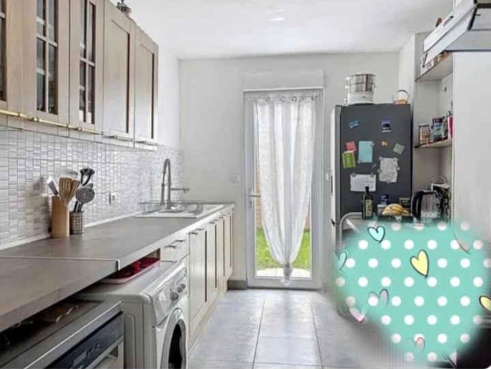? Charmante maison de ville rénovée avec jardinet  Centre-ville de Denain ?