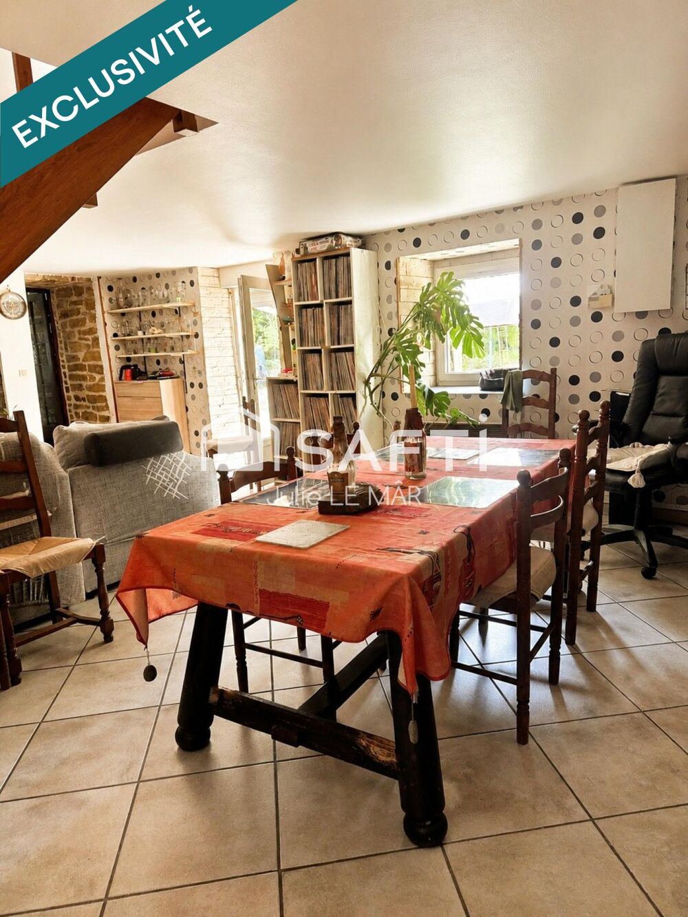 Vente Maison Maison en pierre pleine de charme. Elven
