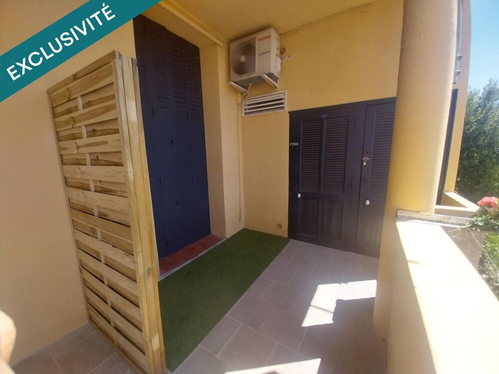 Vente Appartement Toulon ouest appartement 2 pièces terrasse ensoleillé Toulon