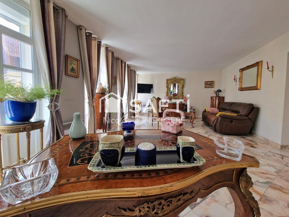 Appartement standing Aire/Lys centre ville