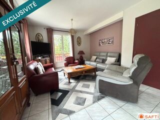  Maison à vendre 5 pièces 126 m²