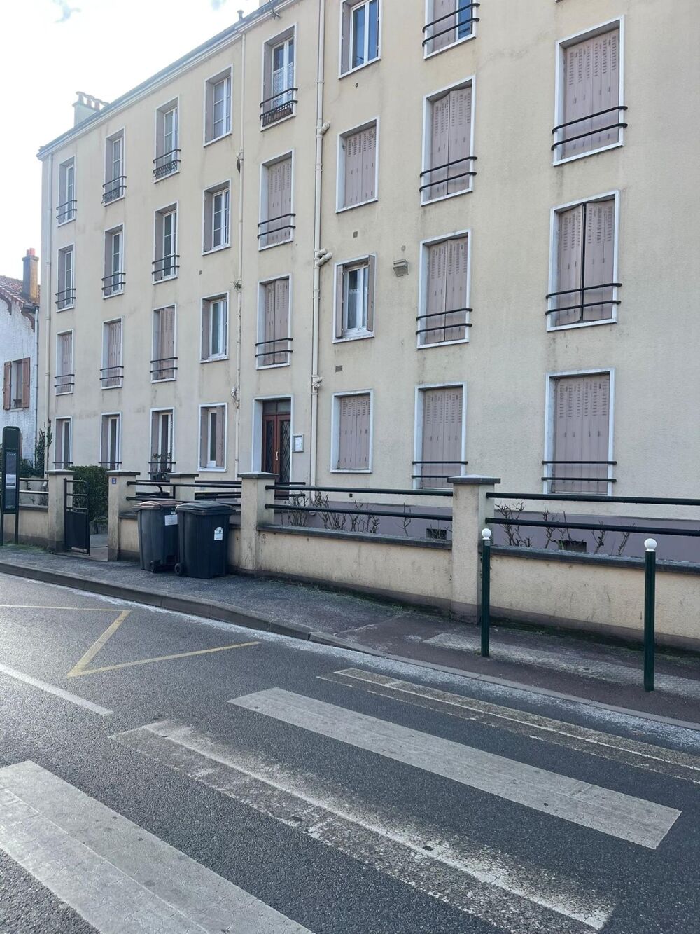 Vente Appartement Appartement 3 pièces 43 m²  corbeil-Essonnes. Corbeil-essonnes