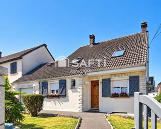  Maison à vendre 5 pièces 107 m²