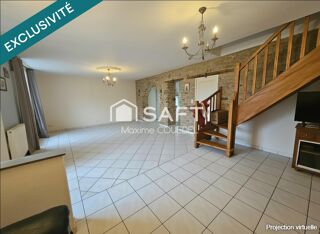  Maison � vendre 7 pi�ces 123 m�