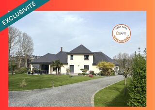  Maison à vendre 6 pièces 203 m²