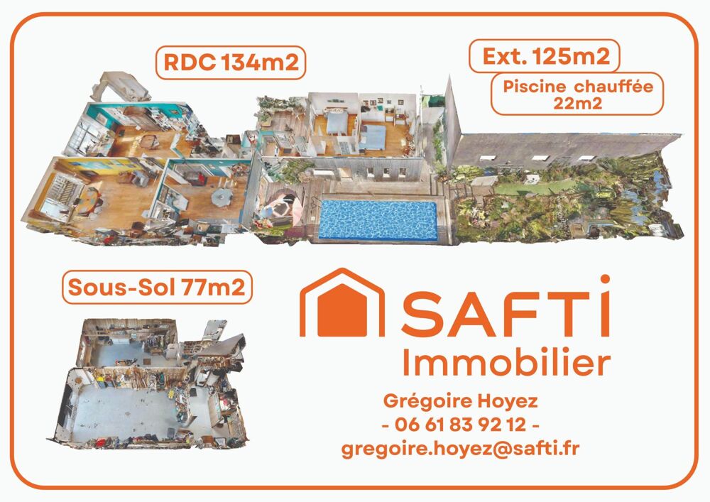 à vendre  Appartement Ambleteuse (62164)