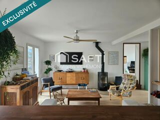  Maison à vendre 8 pièces 180 m²