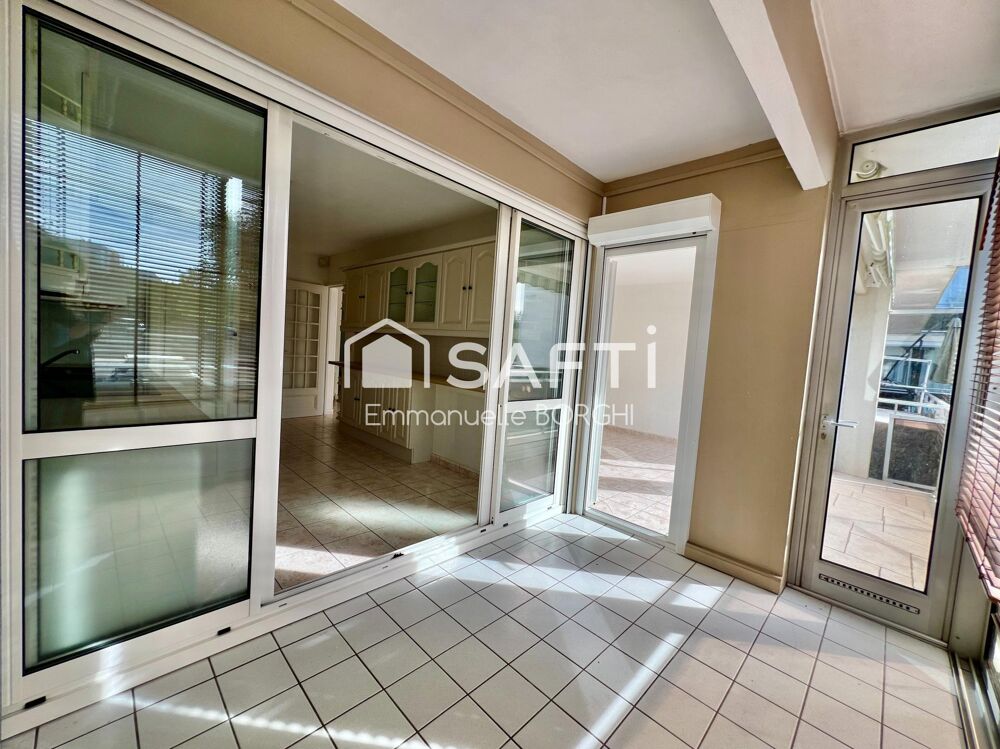 Vente Appartement Appartement - 3 chambres - Balcon - Loggia - Box fermé + place aérienne privative - Cave Nantes